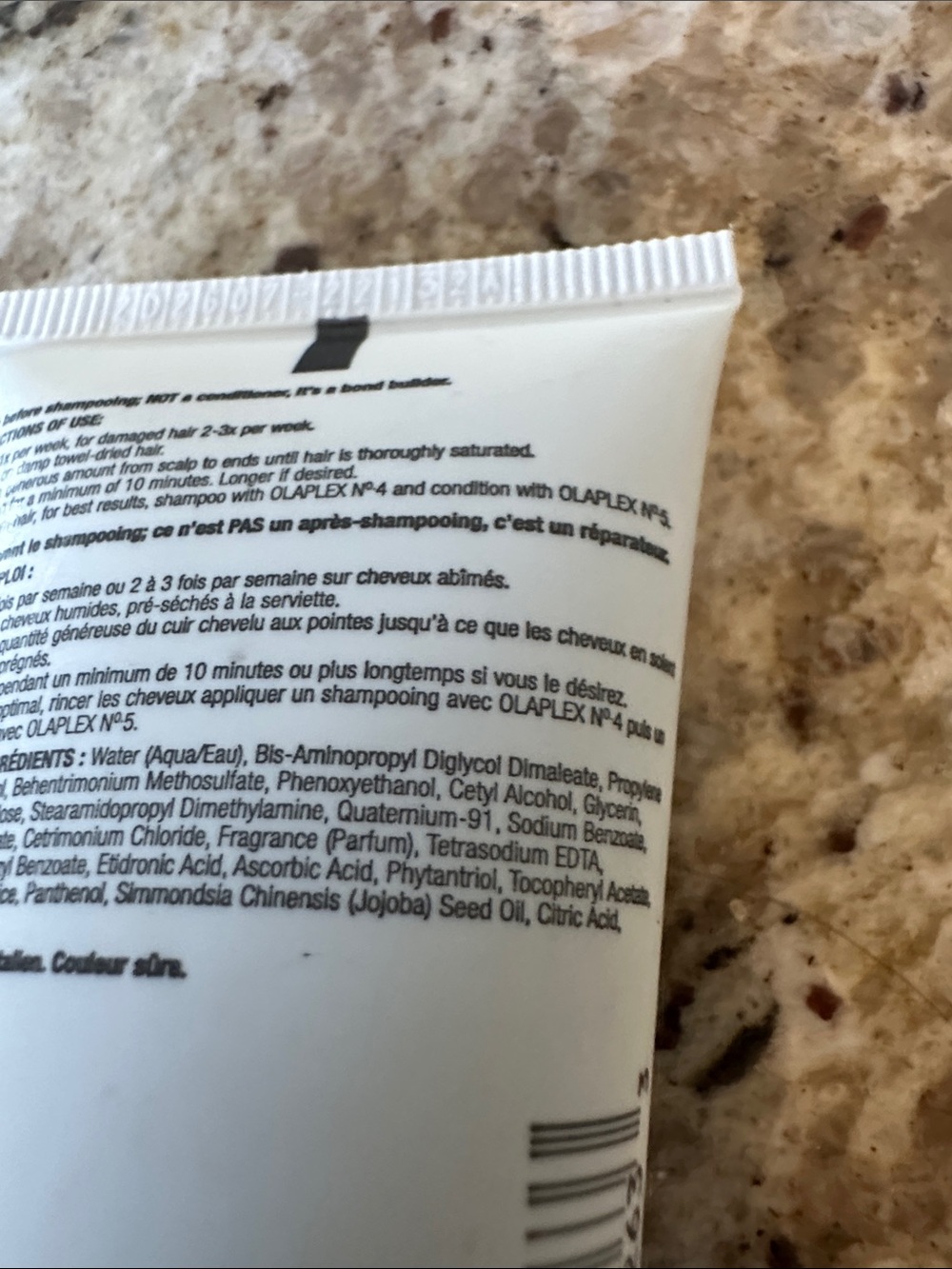 OLAPLEX No.3 Hair Perfector 1/order - Picture 4 of 4
